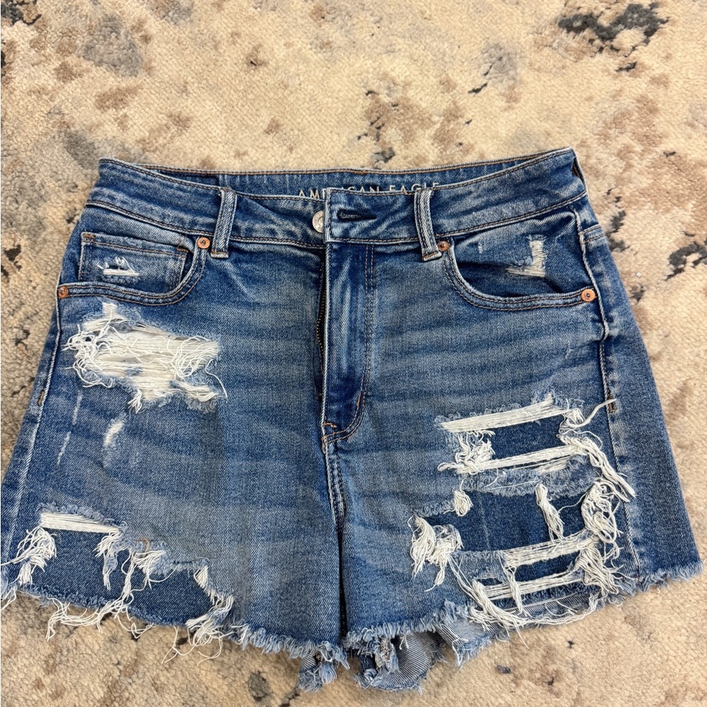 American Eagle Outfitters Mom Short
